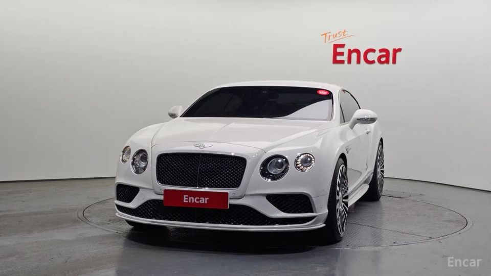 Bentley Continental