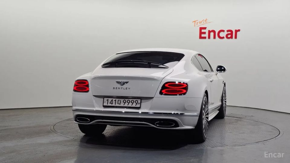 Bentley Continental