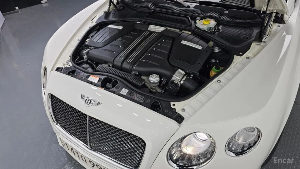 Bentley Continental