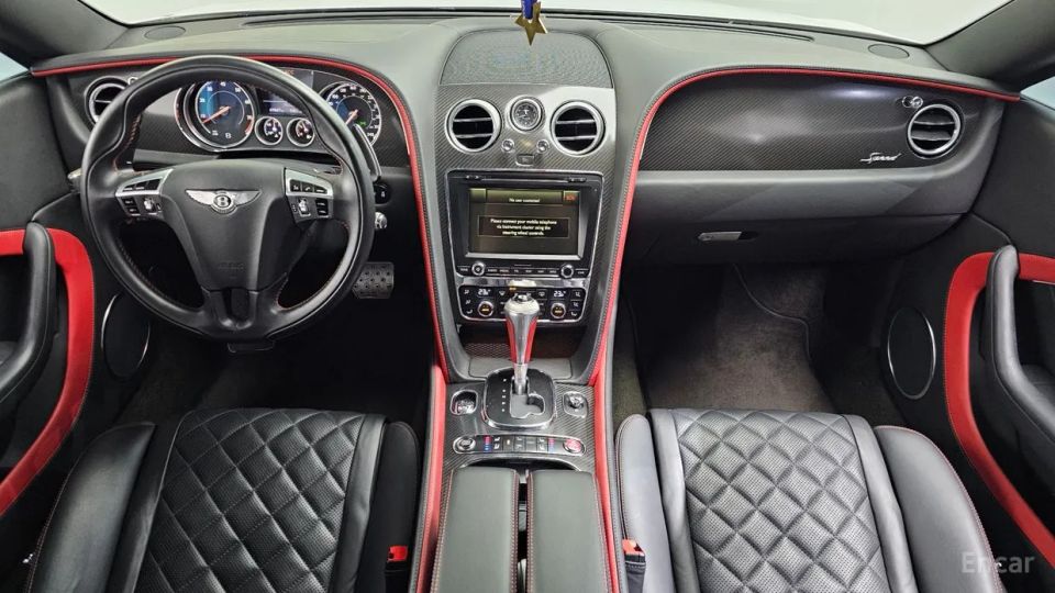 Bentley Continental