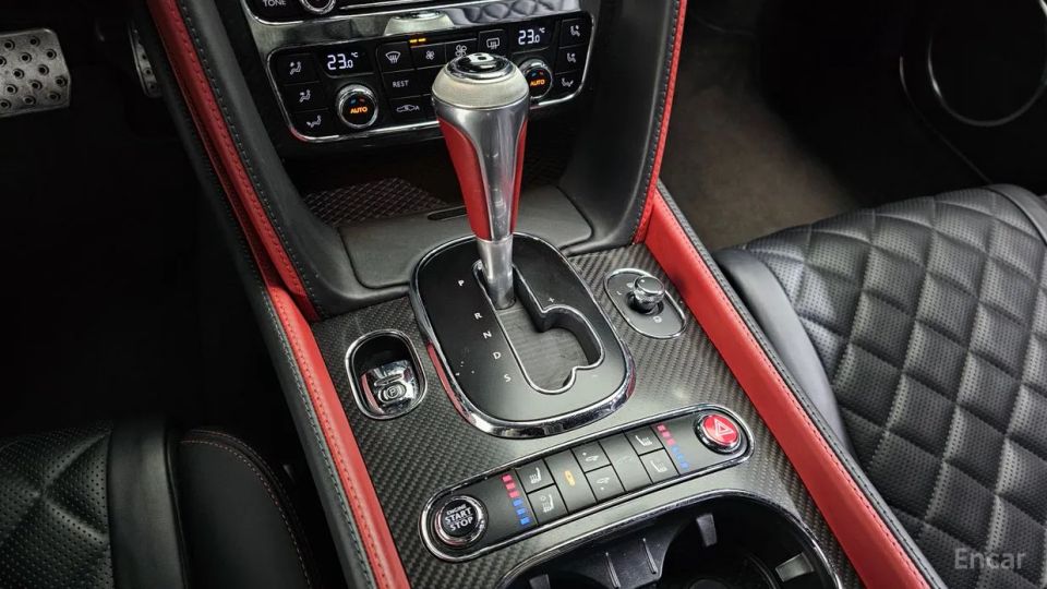Bentley Continental