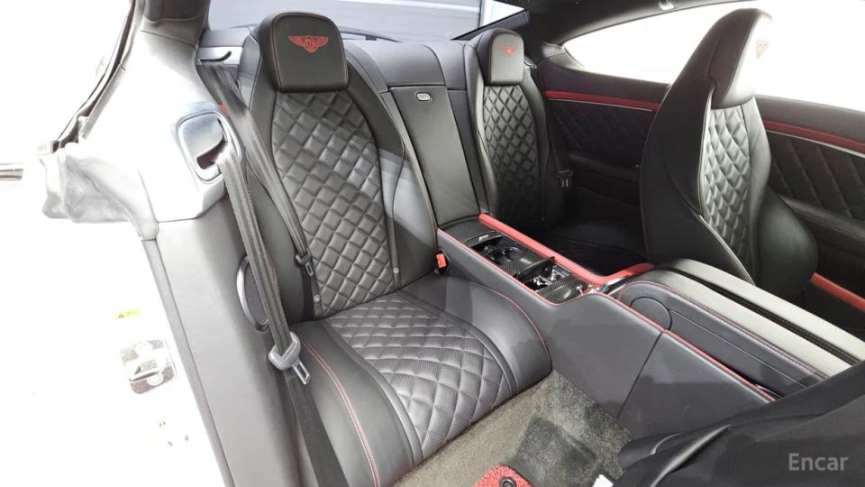 Bentley Continental