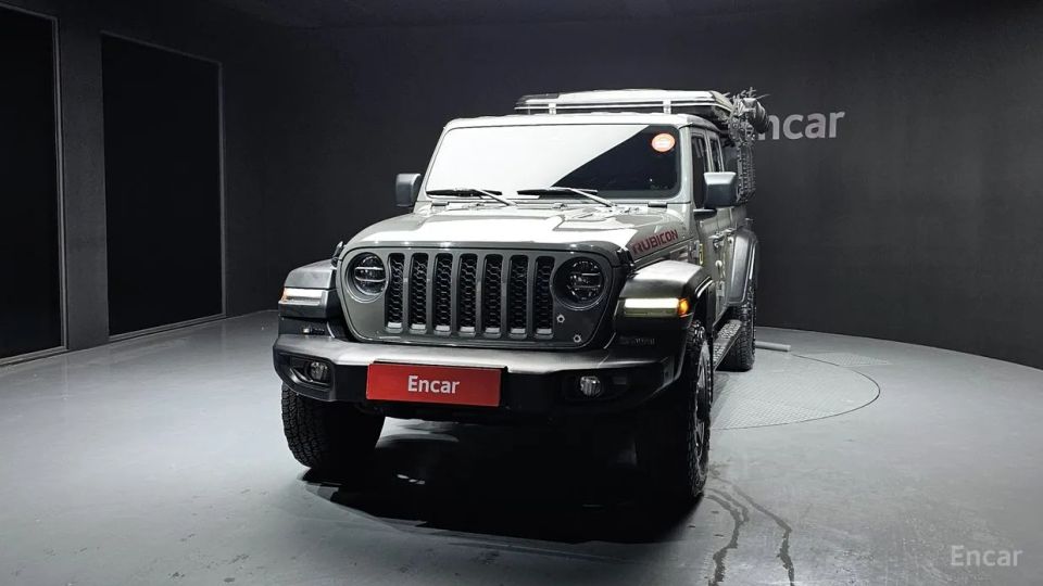 Jeep gladiator