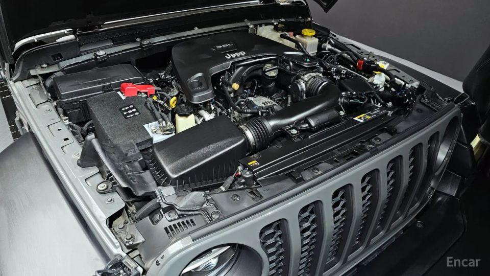 Jeep gladiator