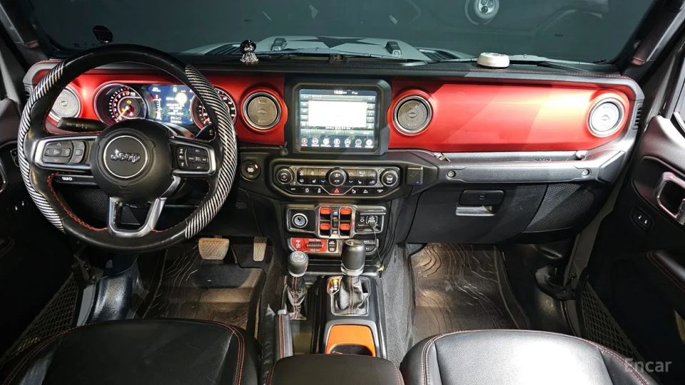 Jeep gladiator