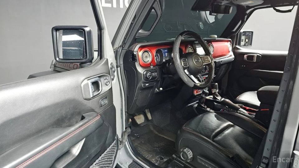 Jeep gladiator