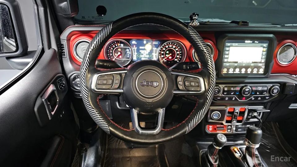 Jeep gladiator