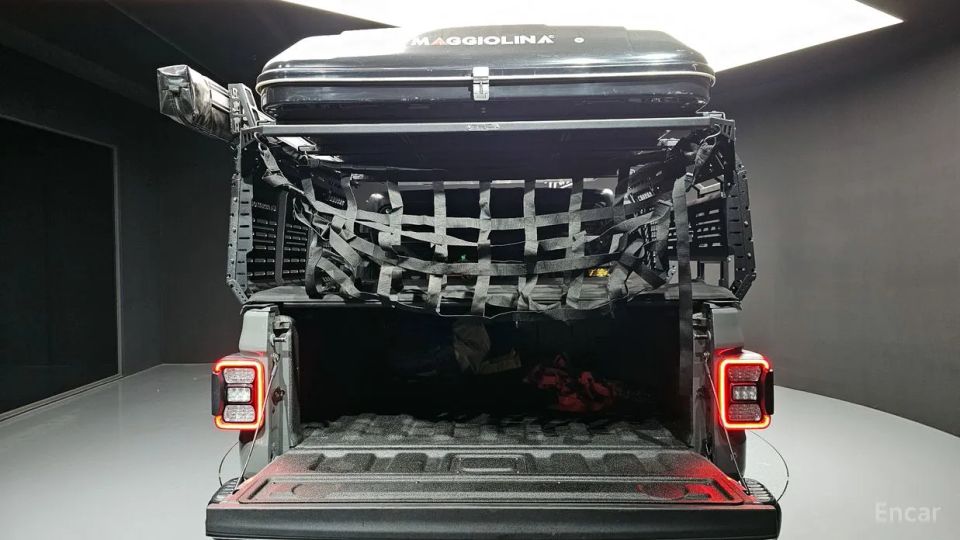 Jeep gladiator