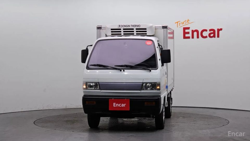 ChevroletGMDaewoo Labo