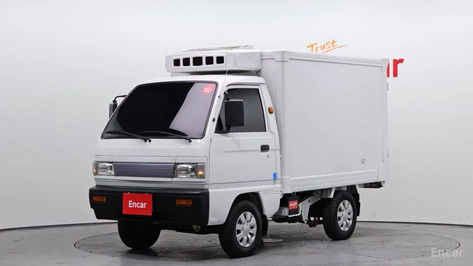 ChevroletGMDaewoo Labo