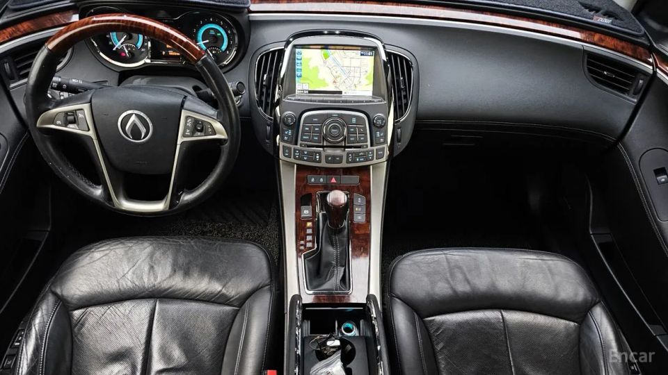 ChevroletGMDaewoo Alpheon