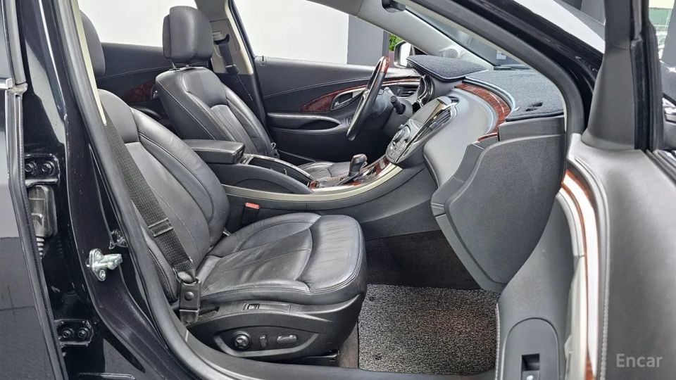 ChevroletGMDaewoo Alpheon