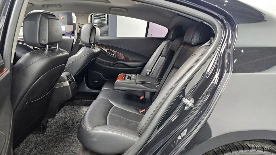 ChevroletGMDaewoo Alpheon