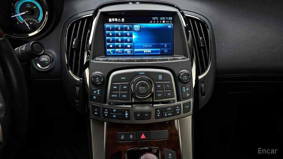 ChevroletGMDaewoo Alpheon