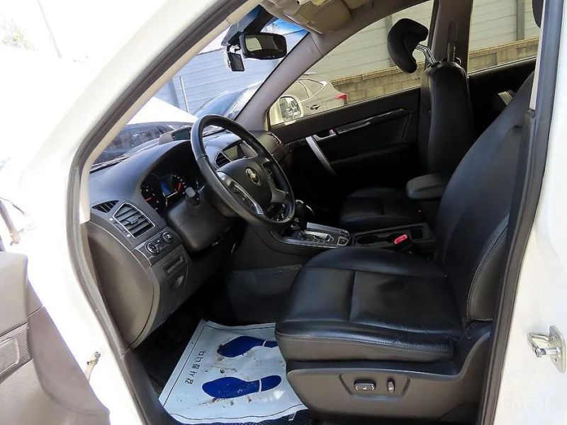 ChevroletGMDaewoo Captiva