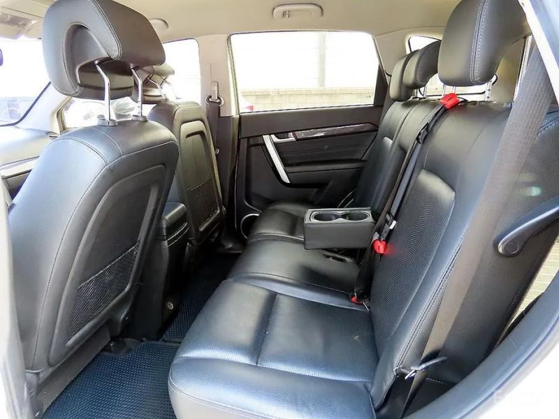 ChevroletGMDaewoo Captiva