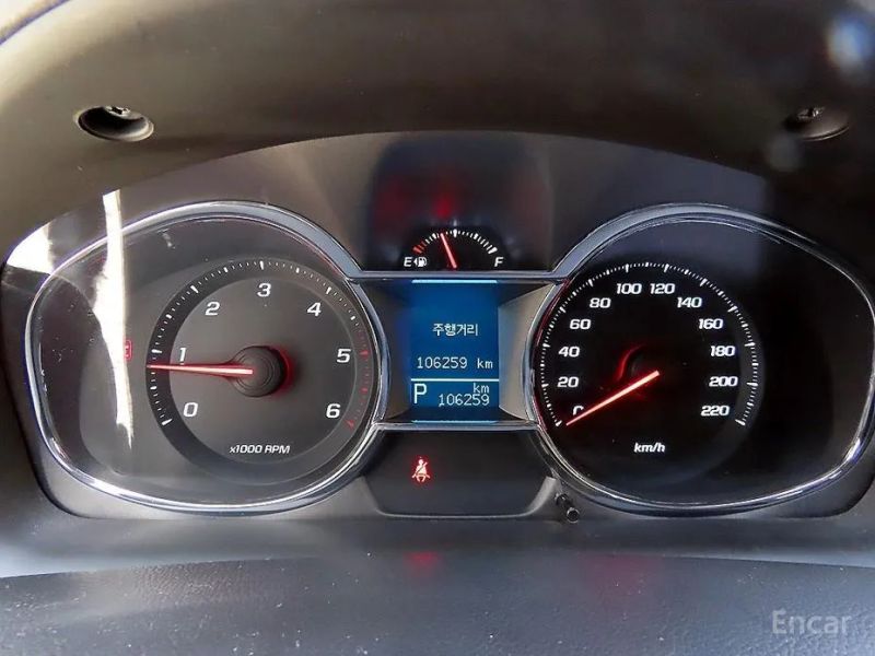 ChevroletGMDaewoo Captiva