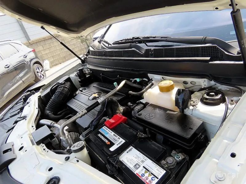 ChevroletGMDaewoo Captiva
