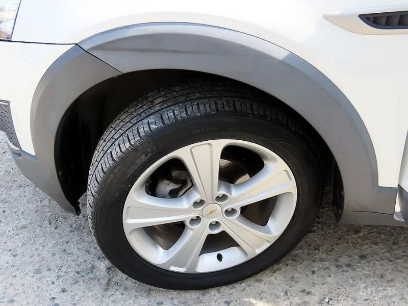 ChevroletGMDaewoo Captiva