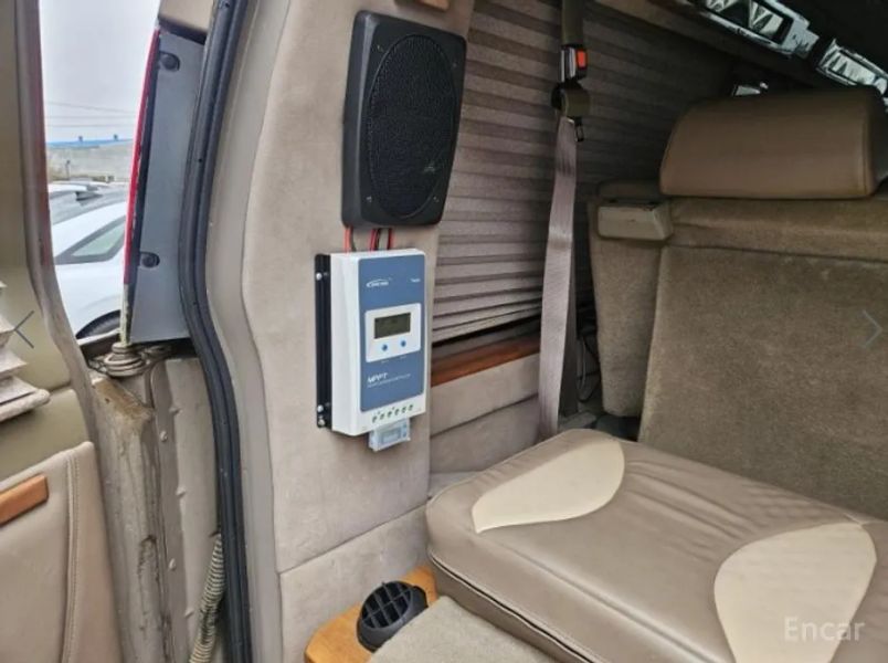 Chevrolet Chevy Van