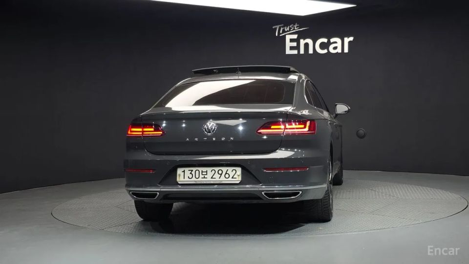 Volkswagen Arteon