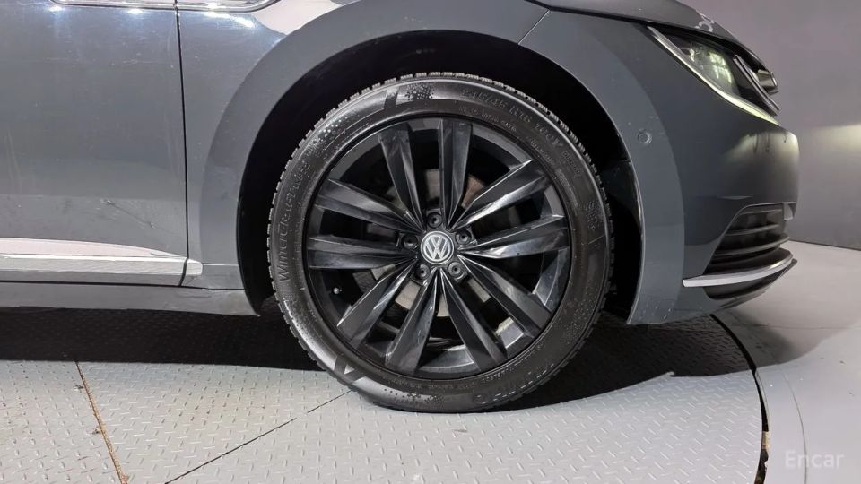 Volkswagen Arteon