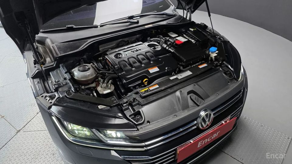 Volkswagen Arteon