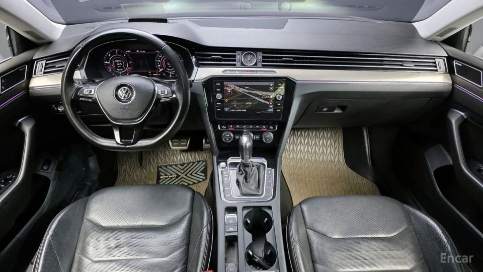 Volkswagen Arteon