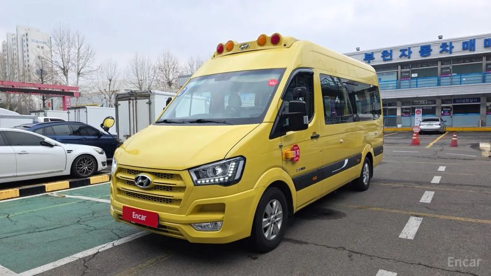 Hyundai Solati