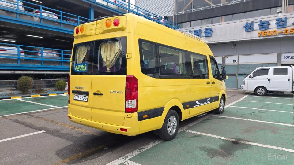 Hyundai Solati
