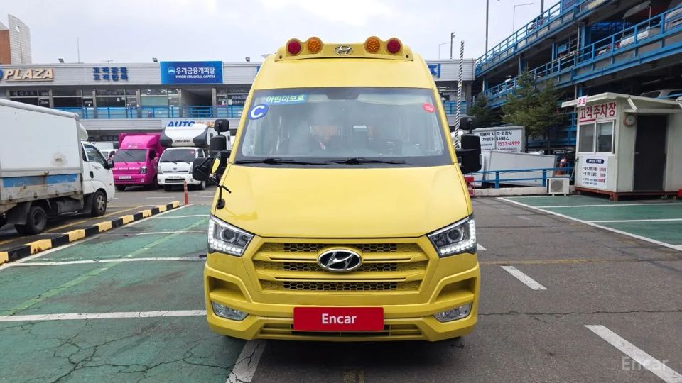 Hyundai Solati