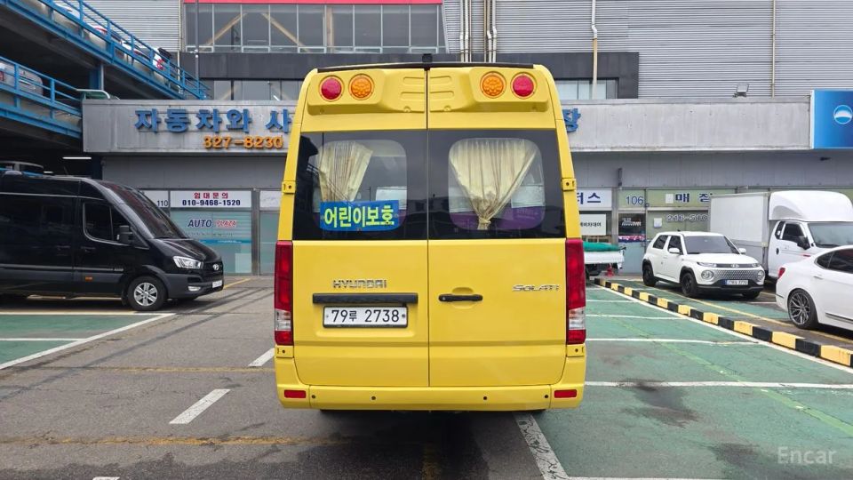 Hyundai Solati