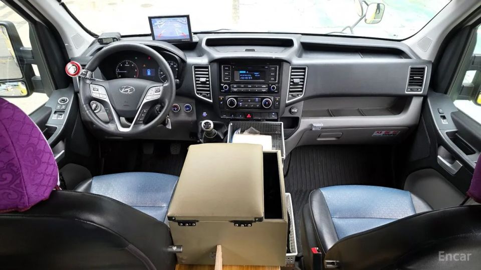 Hyundai Solati