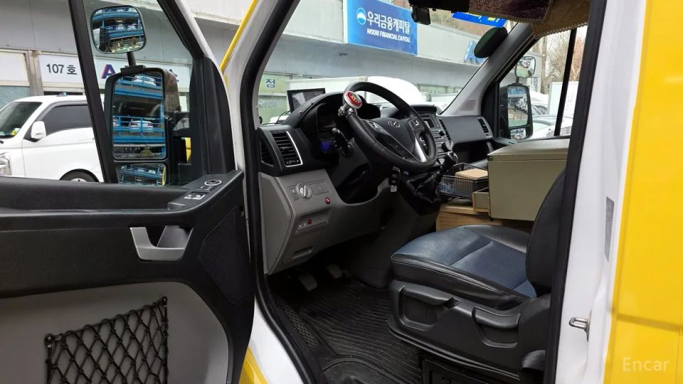 Hyundai Solati
