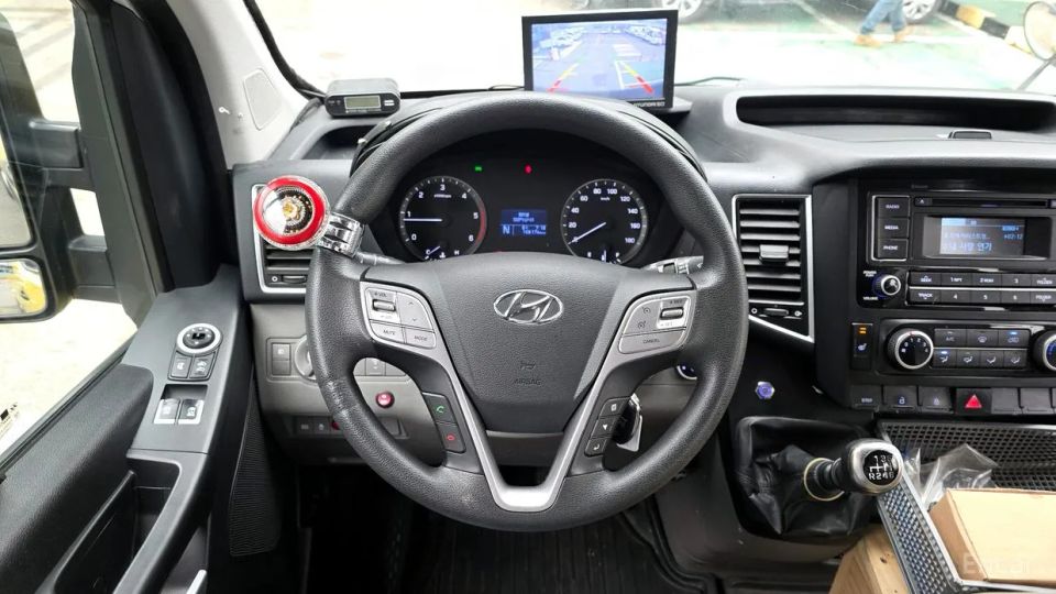 Hyundai Solati