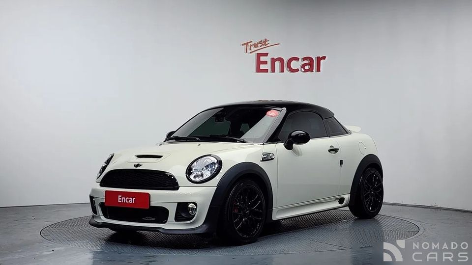 Mini coupe