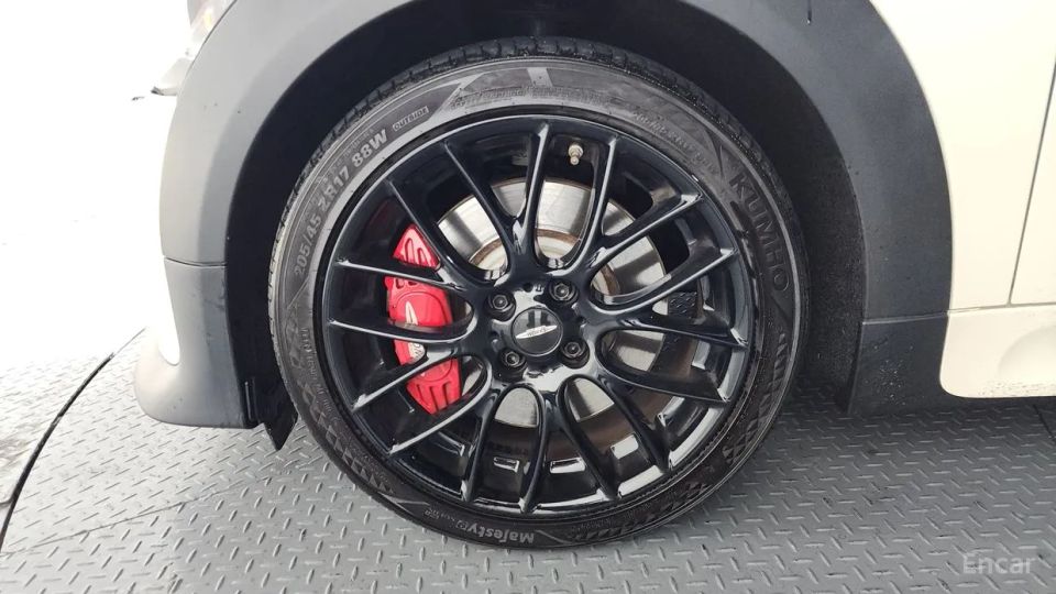 Mini coupe