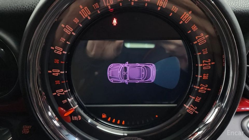 Mini coupe