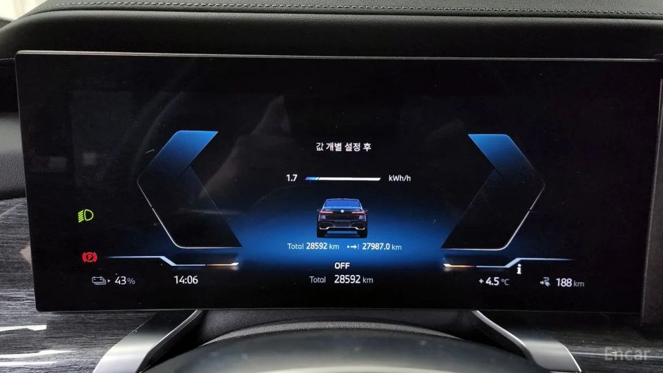 BMW i7