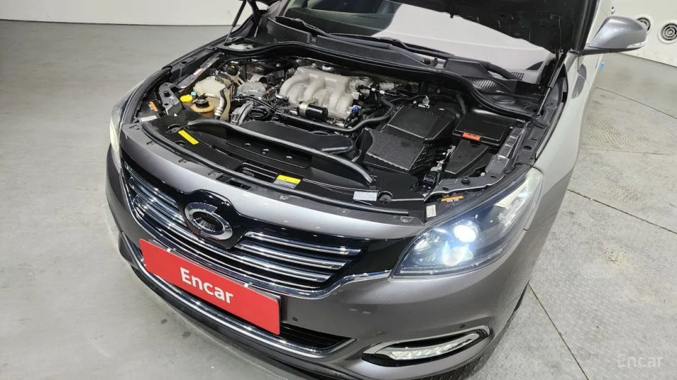 Renault-KoreaSamsung SM7