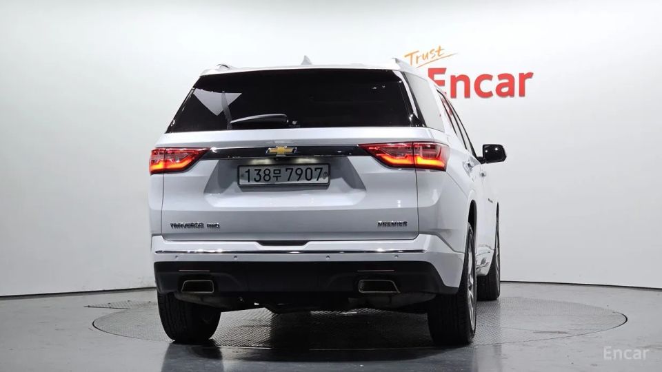ChevroletGMDaewoo Traverse