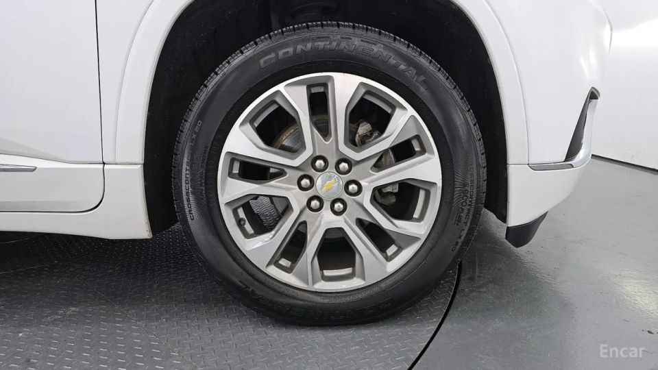 ChevroletGMDaewoo Traverse