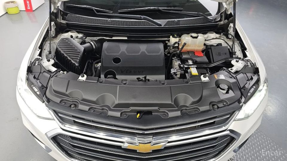 ChevroletGMDaewoo Traverse