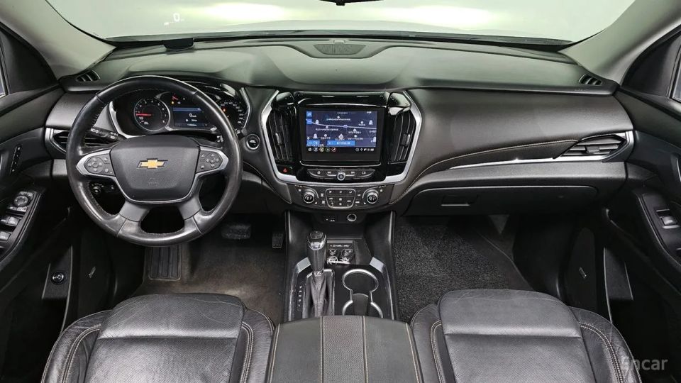 ChevroletGMDaewoo Traverse