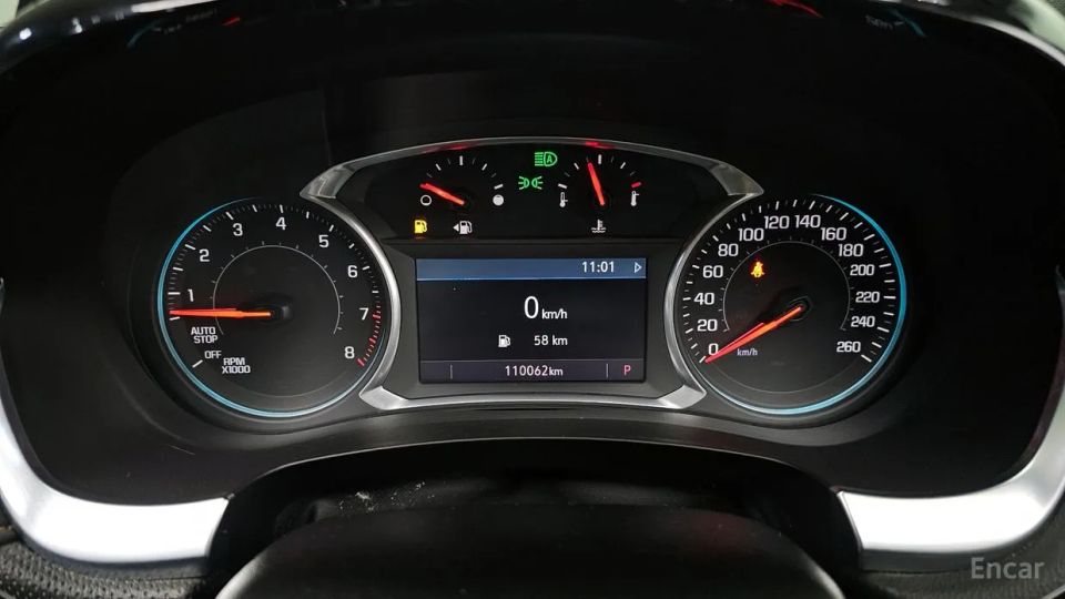 ChevroletGMDaewoo Traverse