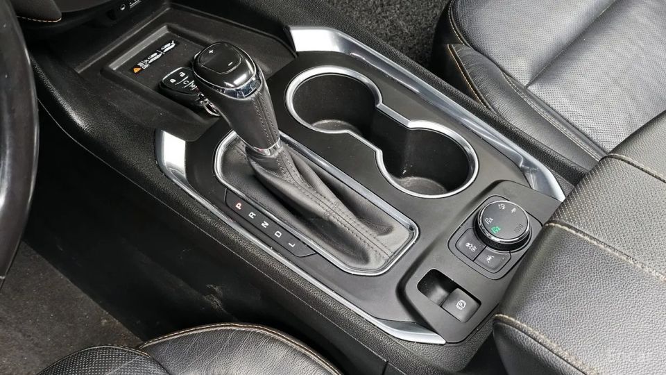 ChevroletGMDaewoo Traverse