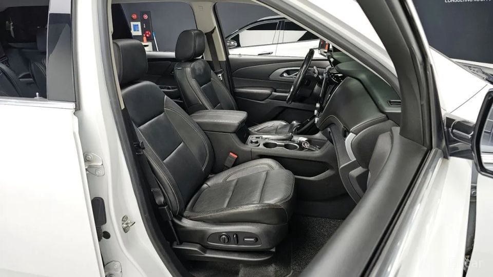 ChevroletGMDaewoo Traverse