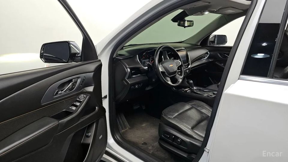 ChevroletGMDaewoo Traverse