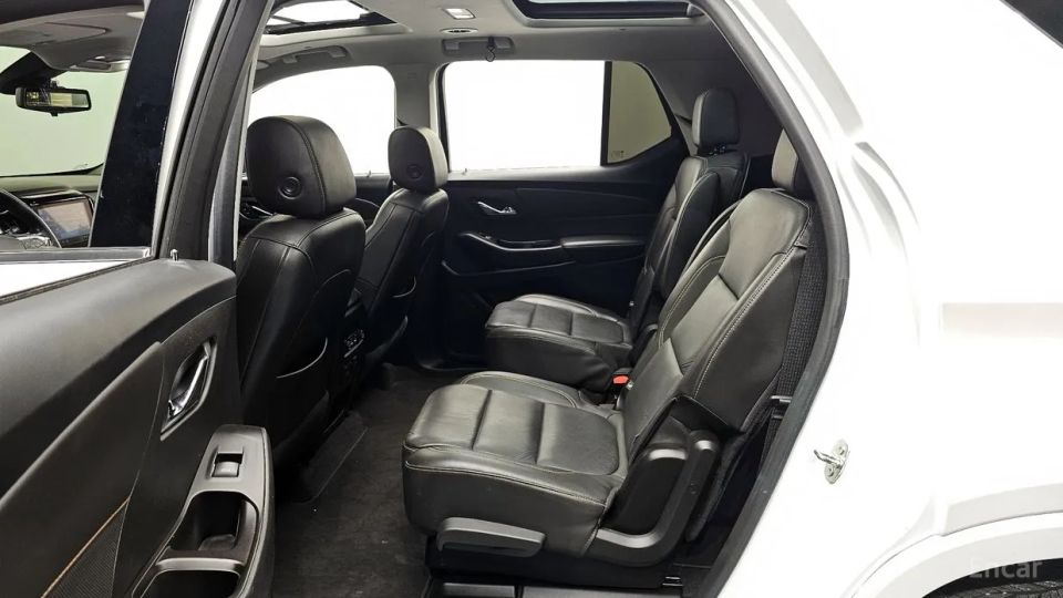 ChevroletGMDaewoo Traverse