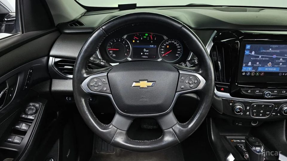 ChevroletGMDaewoo Traverse